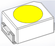 LED Pakage 이미지