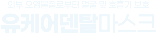 유케어덴탈마스크