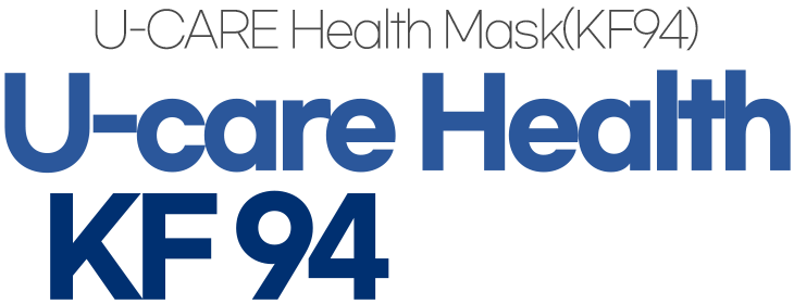 U-Care health KF94 Mask
