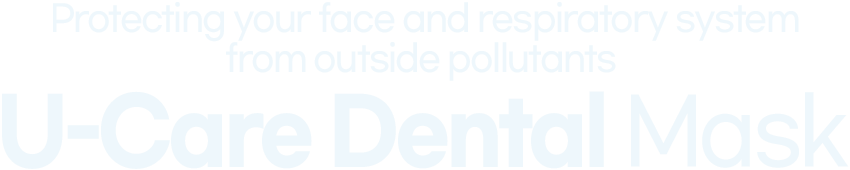 u-care dental mask